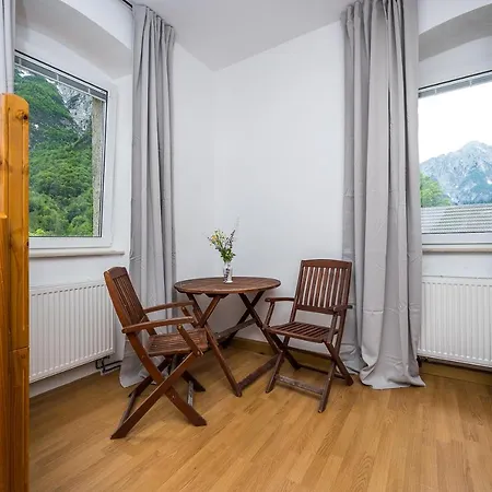 Kronotop In Triglav National Park * Log pod Mangartom