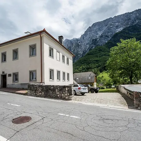 Хостел Kronotop In Triglav National Park