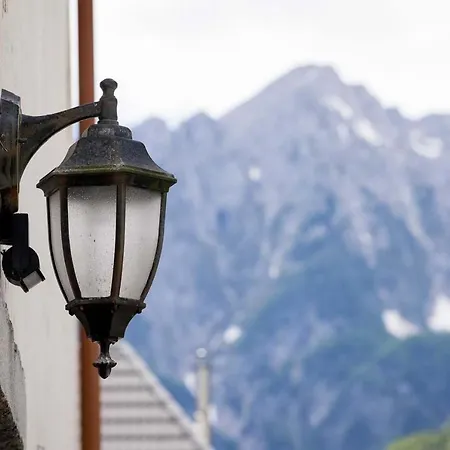 Kronotop In Triglav National Park Hostel
