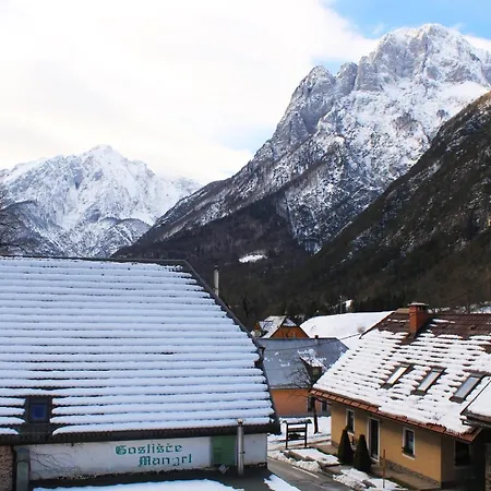 Kronotop In Triglav National Park * Лог-под-Мангартом