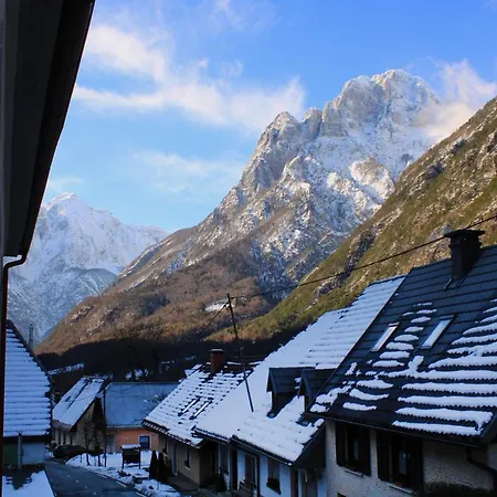 Kronotop In Triglav National Park