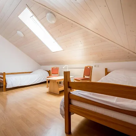 Kronotop In Triglav National Park Hostel