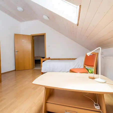 Хостел Kronotop In Triglav National Park