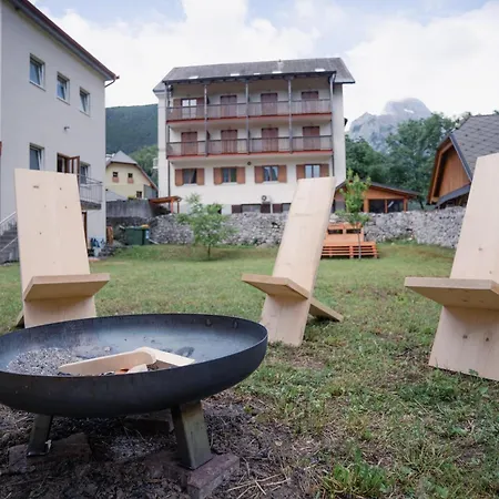 Kronotop In Triglav National Park Хостел *
