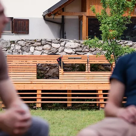 Kronotop In Triglav National Park Хостел