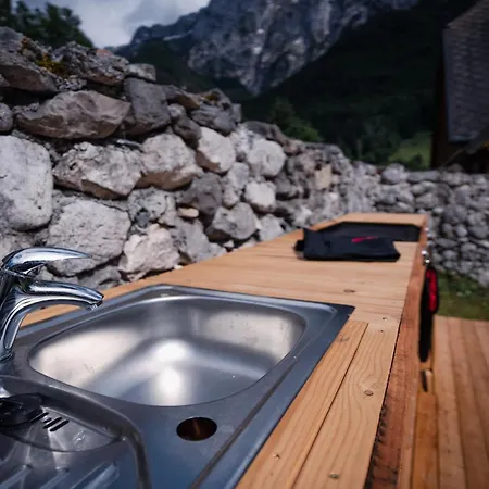 Kronotop In Triglav National Park ホステル *