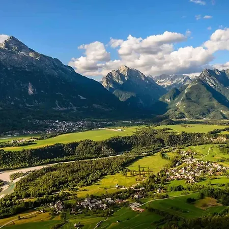 Ostello Kronotop In Triglav National Park *