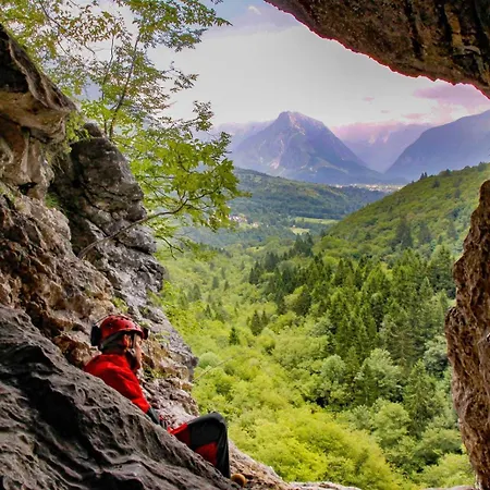 Kronotop In Triglav National Park Log pod Mangartom