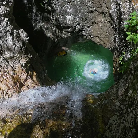 Ostello Kronotop In Triglav National Park