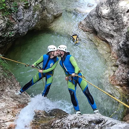 Ostello Kronotop In Triglav National Park *