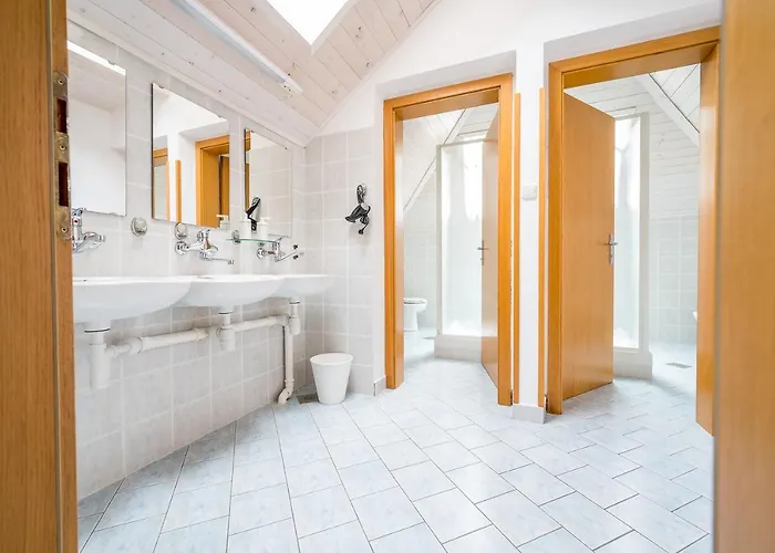 Kronotop In Triglav National Park Log pod Mangartom