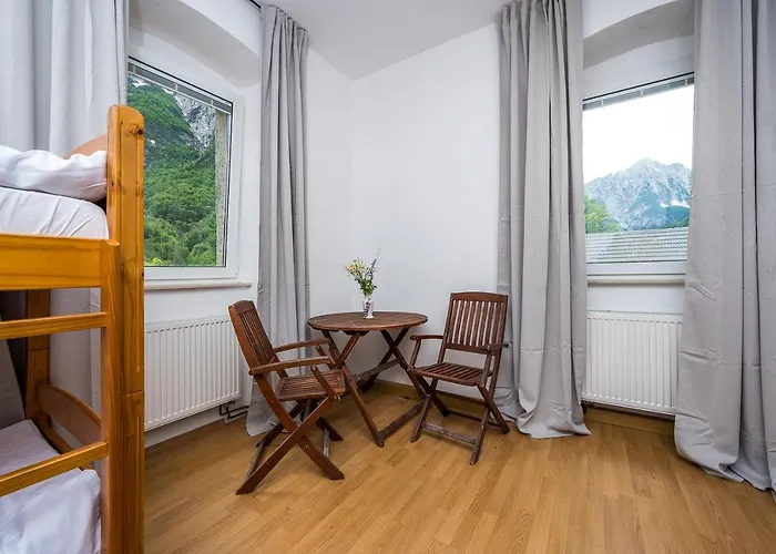 Kronotop In Triglav National Park * Log pod Mangartom