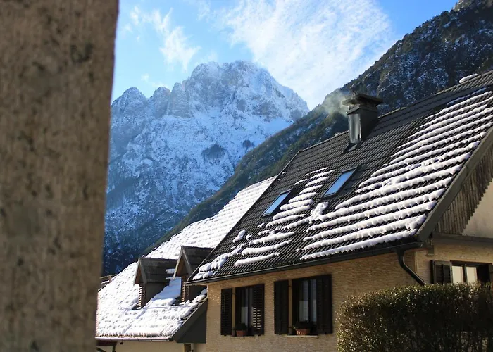 Kronotop In Triglav National Park Hostel *