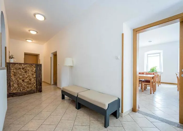 Kronotop In Triglav National Park Hostel