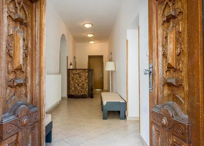 Kronotop In Triglav National Park Vandrerhjem Log pod Mangartom