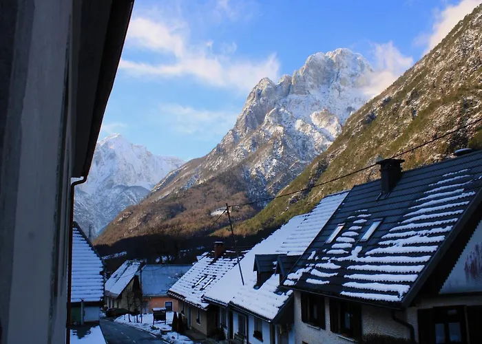Kronotop In Triglav National Park