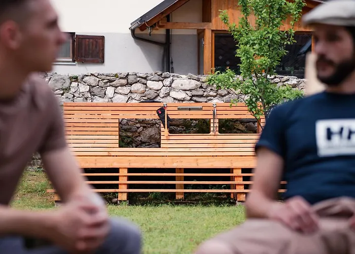 Kronotop In Triglav National Park Hostel